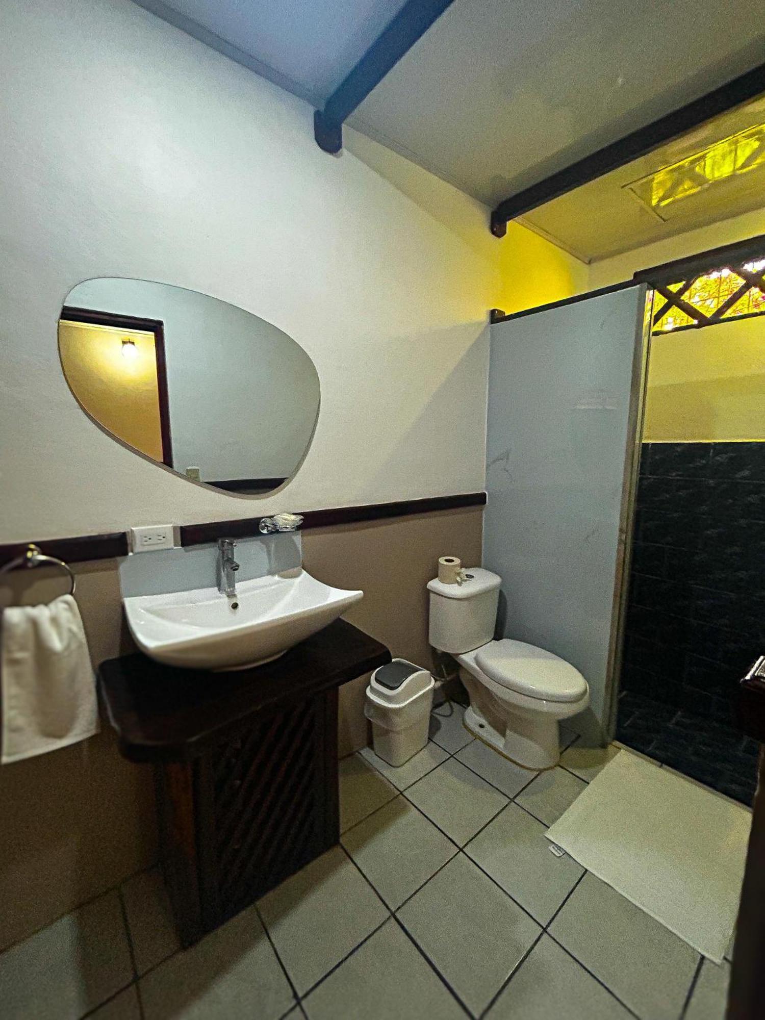 Cabinas Ole Caribe Puerto Viejo de Talamanca Kültér fotó