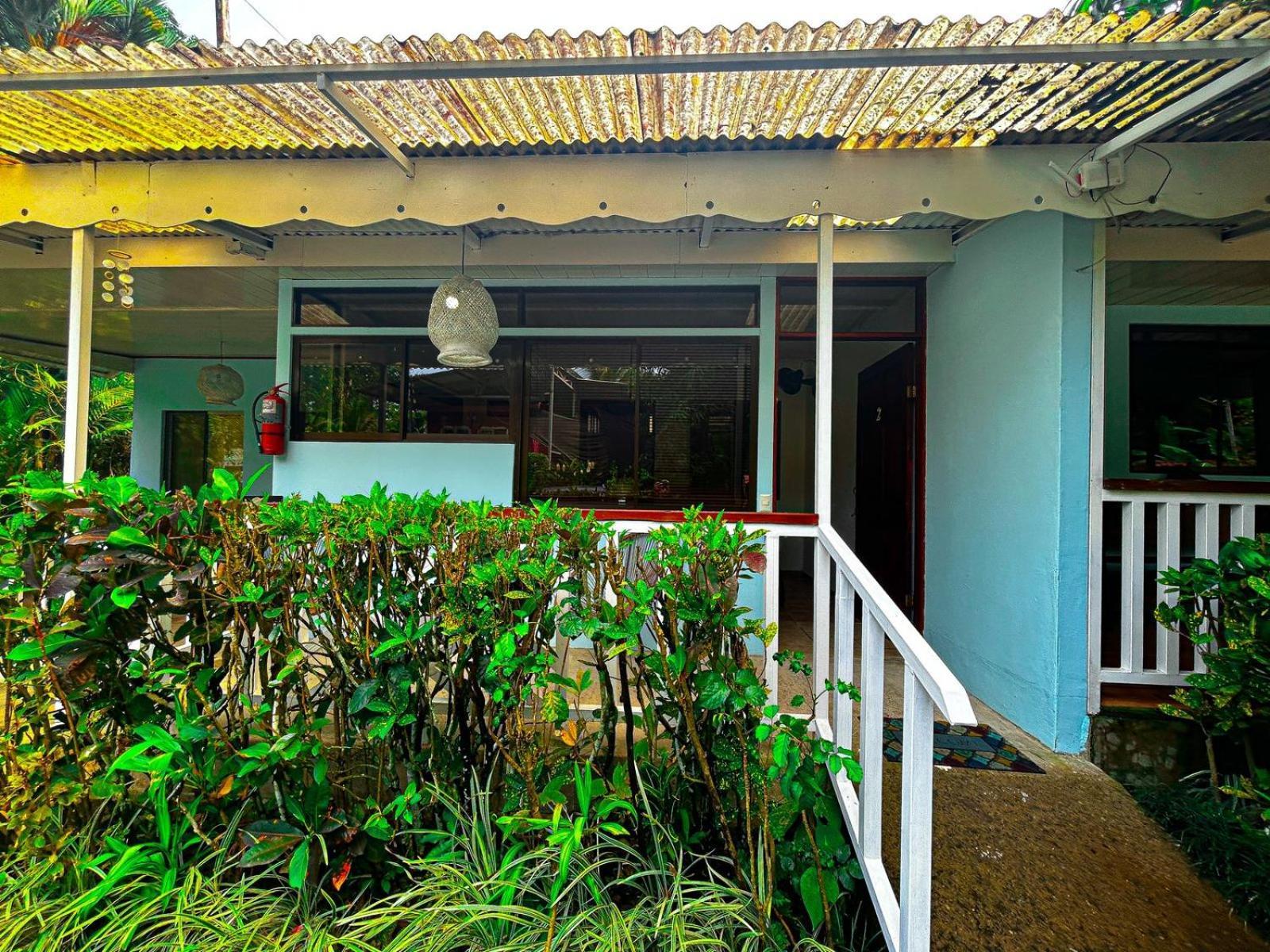 Cabinas Ole Caribe Puerto Viejo de Talamanca Kültér fotó